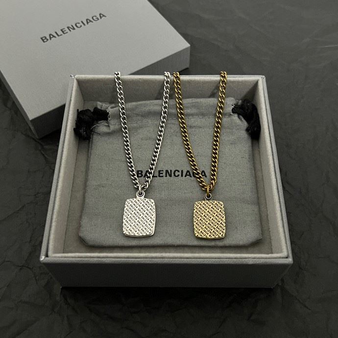 Balenciaga Necklaces